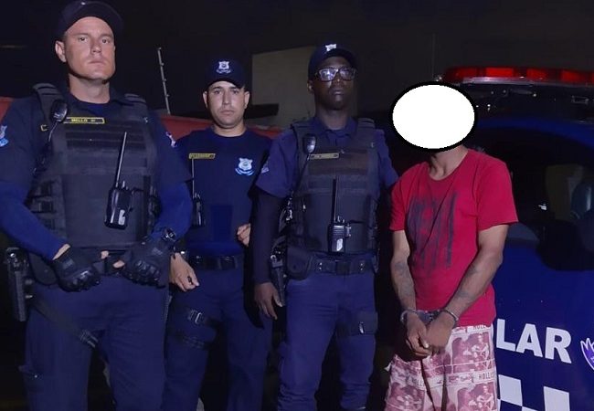 Não pagou pensão e amanheceu no xilindró