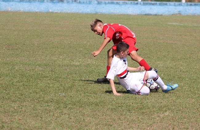Sanjoanense começa bem na Copa Nelson Atala