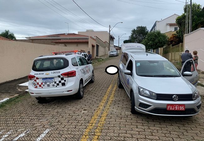 Tristeza: ciclista morre após passar mal