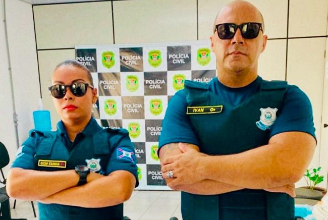 GAM atua na ‘Praça do Protocolo’ e enquadra mais um