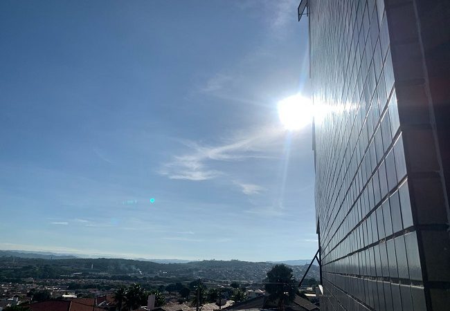 Onda de calor deve chegar a Itapira com temperaturas de até 35°C