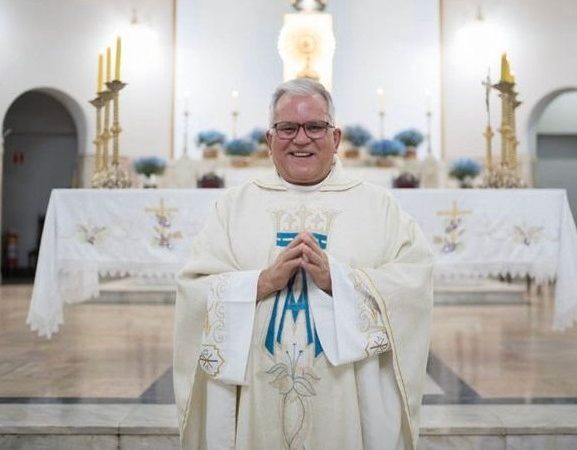 Padre João comanda ‘Mutirão das Confissões’ hoje na Matriz