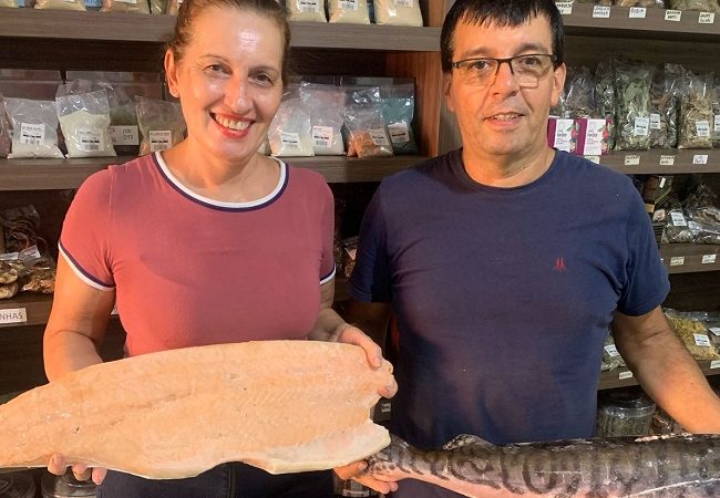 Tradição religiosa: consumo de peixes aumenta na Quaresma