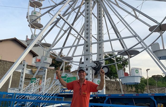 Festa de Maio 2024: Unipark estreia HOJE