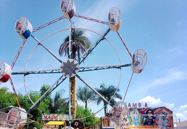 Alegria geral: Unipark deve funcionar já no dia 25 de abril