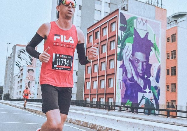 Corredor mogimiriano é destaque na Meia Maratona de São Paulo