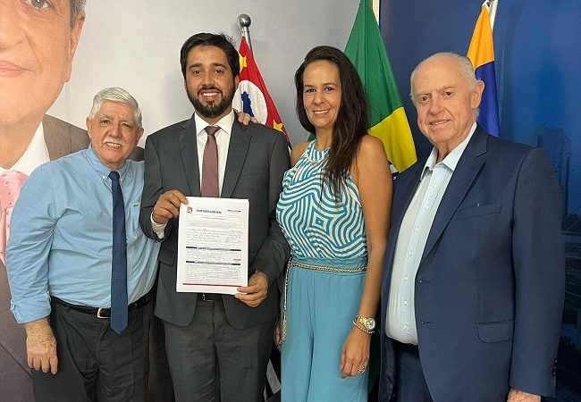 Diretório do PL em Itapira tem novo comando