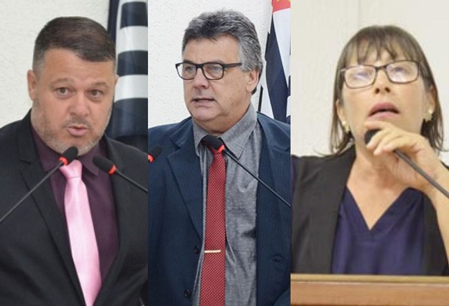 André, Mino e Beth deixam o União e migram pro MDB