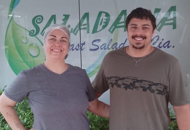 Comida saudável é ponte para ser vegetariano