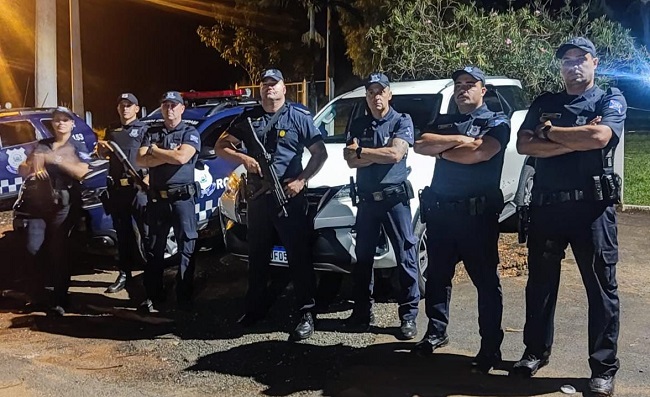 Veículo de luxo roubado em Jacutinga é recuperado pela GM  
