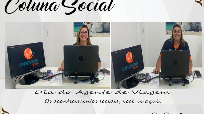 Coluna Social, por Rita Castellani