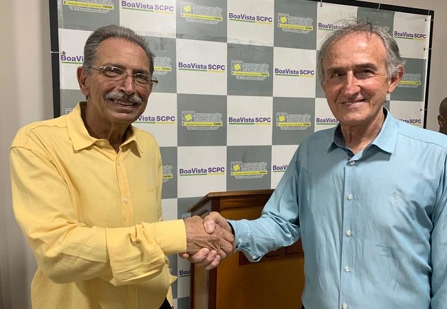 Carlos Moysés é o novo presidente da Associação Comercial