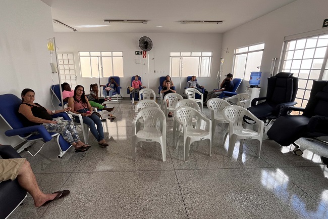 Hospital Municipal amplia área de sorologia para melhorar fluxo no Pronto Socorro