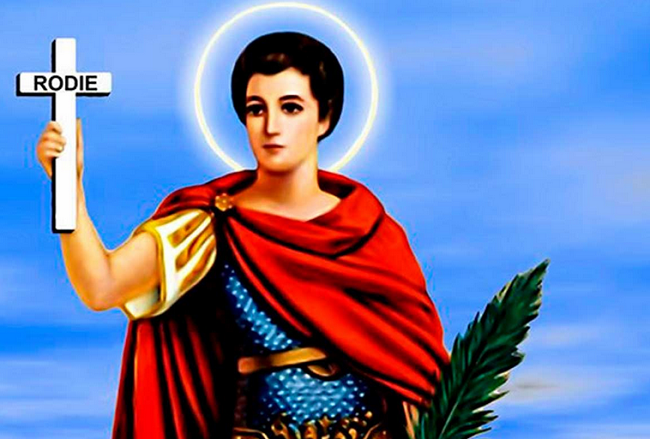 Festa de Santo Expedito começa hoje no Flávio Zacchi