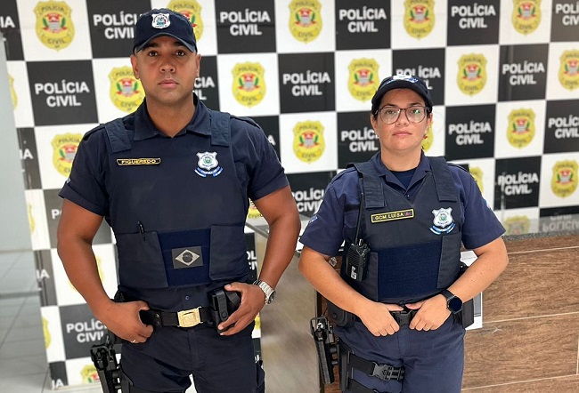 Homem flagrado vendendo ‘tóxico’ termina preso
