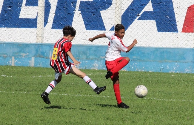 Copa Nelson Atala tem rodada com três jogos