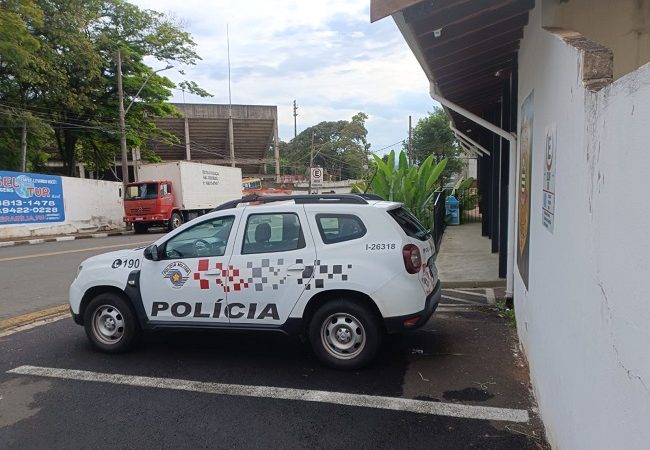 PM evita que empresa tenha mercadorias desviadas