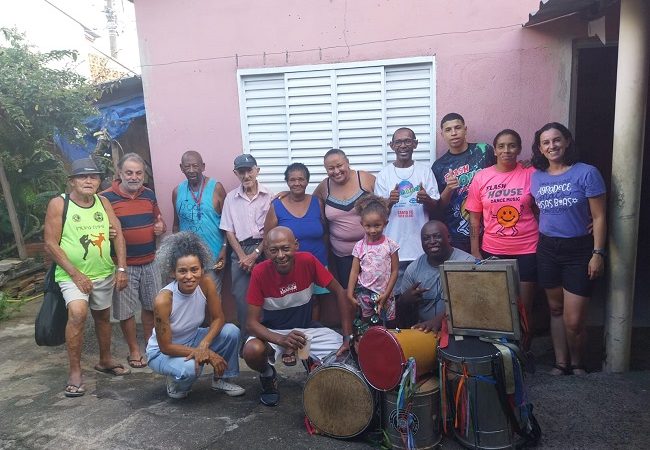 Congada Mineira está com vagas para novos membros  