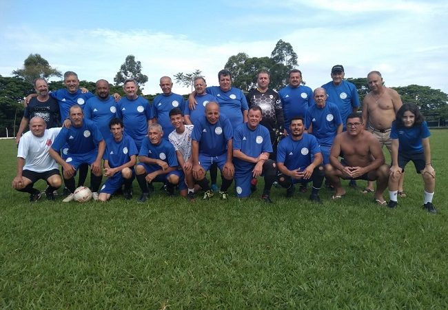 Caruncho se movimenta para comemorar o Jubileu de Ouro