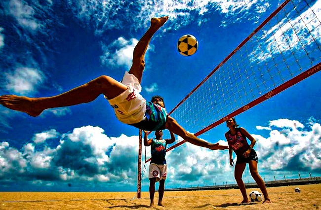 SEL abre inscrições para Copa Itapira de Futevôlei