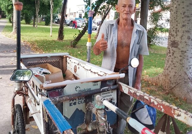 A incrível Maria Chumbrega do Seo Zé Crepaldi