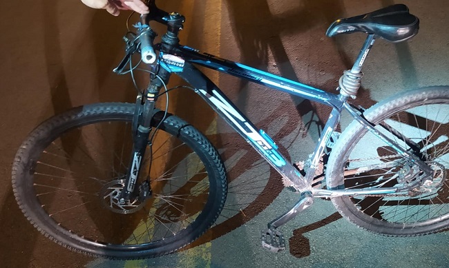 Homem tenta roubar no Santa Marta e acaba preso