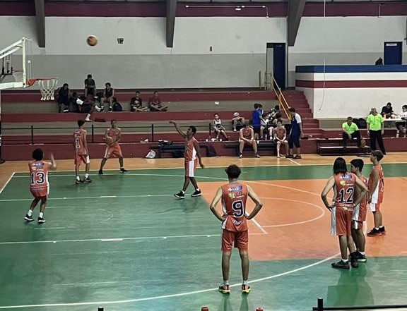 Jogo isolado fecha primeira rodada da Copa Itapira de Basquete