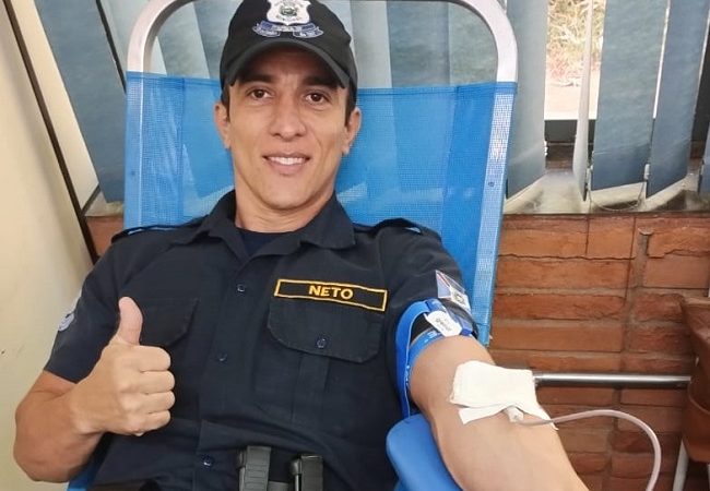 Doação de sangue coleta 56,250 litros de vida em Itapira