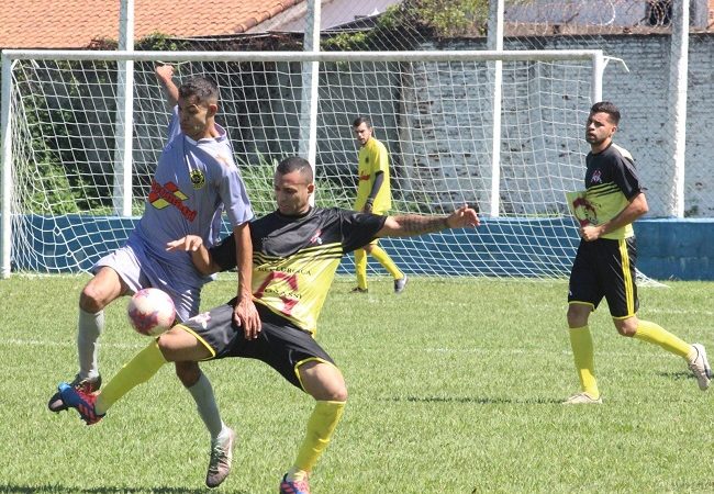 Seis jogos abrem Copa Itapira de Futebol no domingo