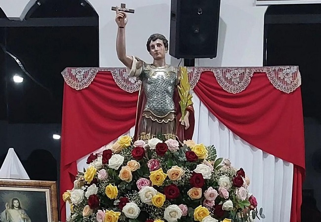 Santo Expedito: procissão hoje marca dia do padroeiro das ‘causas urgentes’
