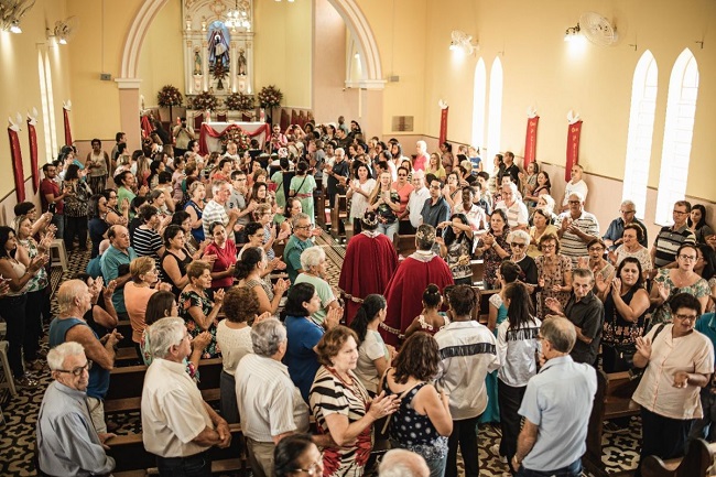 Apogeu da Festa de São Benedito se aproxima