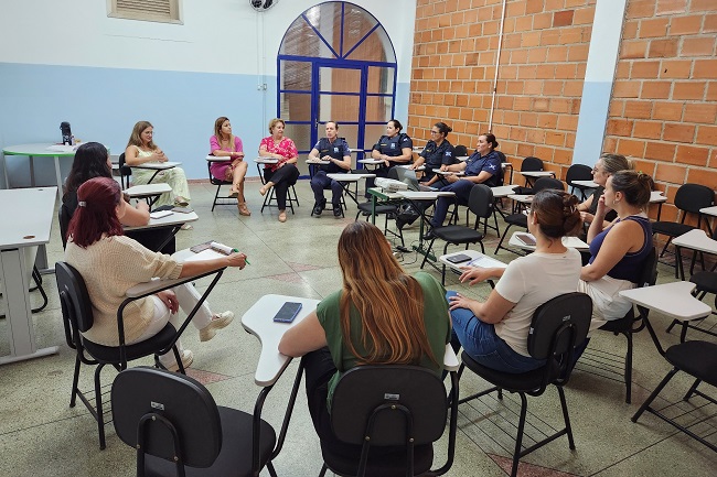 Prevenção da violência contra crianças e adolescentes é tema de reunião