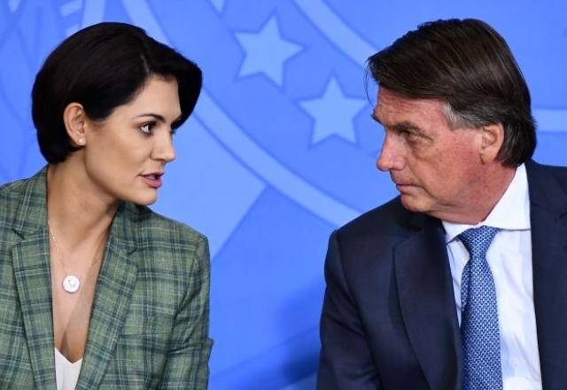 Bolsonaro e Michele irão receber título de cidadania itapirense