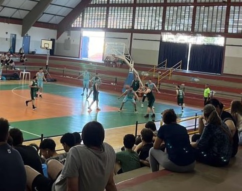 Basquete Itapira vence por um ponto na Copa Itapira