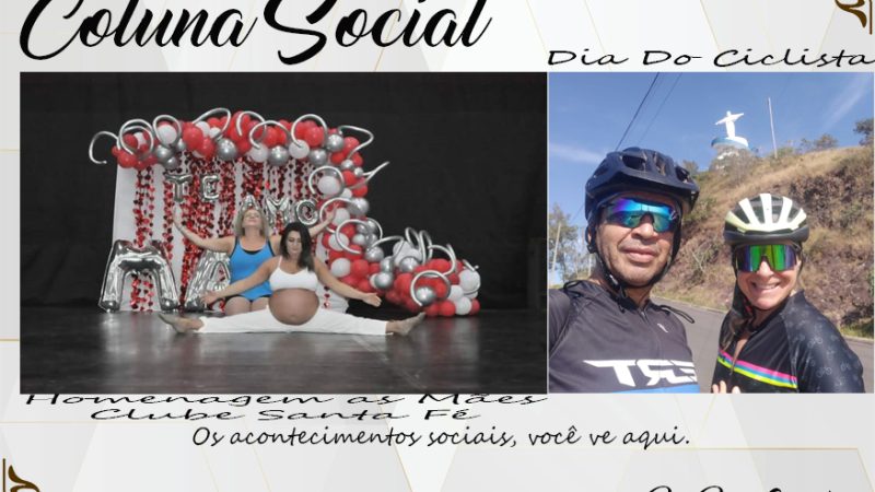 Coluna Social, por Rita Castellani