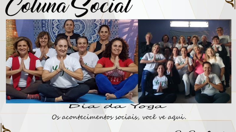 Coluna Social, por Rita Castellani