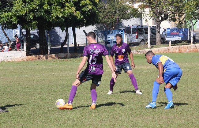 BFC União mantém 100% na Copa Itapira