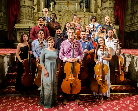 Unicamp Cello Ensemble se apresenta amanhã no Anfiteatro da Penha  