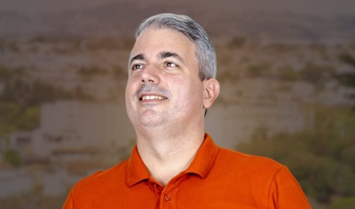 Vereador Leandro Sartori anuncia sua pré-candidatura à reeleição   