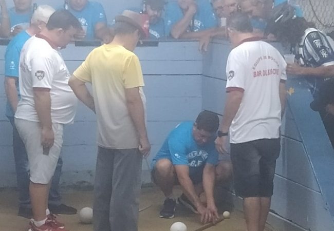 Copas de Bocha e Futebol Master com reuniões agendadas