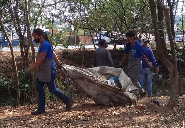 Ascorsi se transforma em atrativo do IDH Ambiental para Itapira