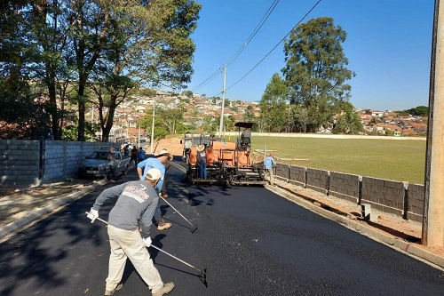 ‘Tapetão’ que liga Penhão à Vila Izaura será entregue nesta quinta