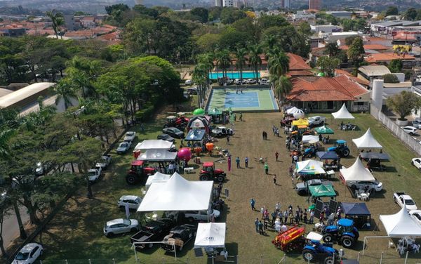 Agro Mogi começa nesta sexta-feira em Mogi Mirim