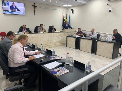 Vereadores aprovam subvenções econômicas e abertura de créditos especiais
