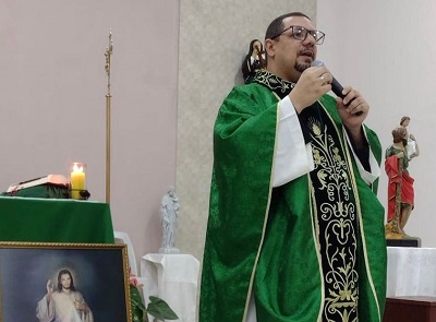 Celebrações continuam nesta semana na Festa de São Cristóvão