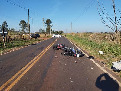 Vigilante itapirense morre após acidente na Roseira