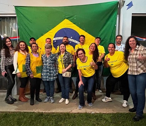 Roleta da Festa Junina da Recreativa rende mais de R$ 8 mil para o RS