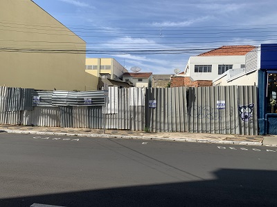 Terreno do ‘Casarão do Chico Vieira’ não vai mais receber Casas Bahia