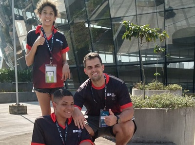 Alunos da Apae participam de seletiva e podem integrar seleção paulista