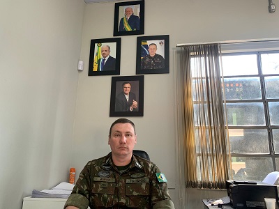 Atiradores do Tiro de Guerra concluem primeira fase de aprendizado